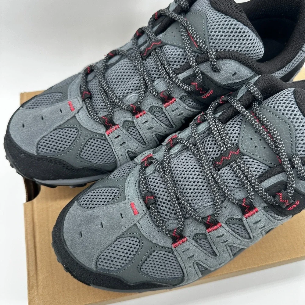 Merrell Rock Accentor 3 Rock Waterproof Hiking Shoes Leather Mens Size 10.5 - Picture 2 of 9